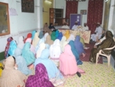 Mazoon Maulaa at Star Women Welfare Centre